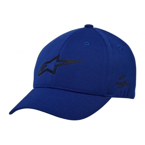 Baseball Cap Alpinestars Ageless Velo blue one size Baseball Cap Alpinestars Ageless Velo blue one size