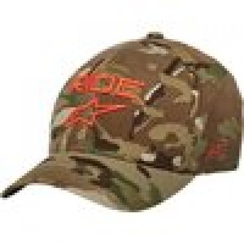 Baseball Cap Alpinestars Ride Multicam Baseball Cap Alpinestars Ride Multicam