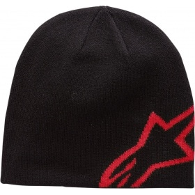 Beanie Alpinestars Corp Shift black/red one size