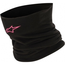 Kakla caurule Alpinestars black/pink