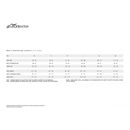 Protection Jacket Alpinestars Bionic Action Protection Jacket Alpinestars Bionic Action