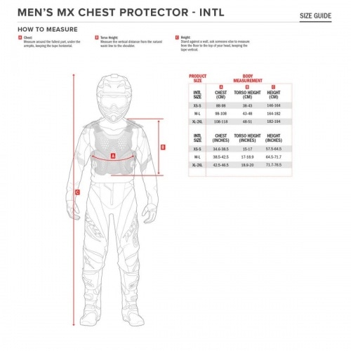 Krūšu aizsargi Alpinestars Bionic Action M/L Krūšu aizsargi Alpinestars Bionic Action M/L