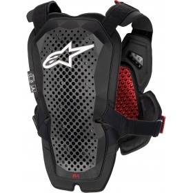 Chest Protector Alpinestars A-1 black/red