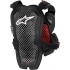 Chest Protector Alpinestars A-1 black/red Chest Protector Alpinestars A-1 black/red