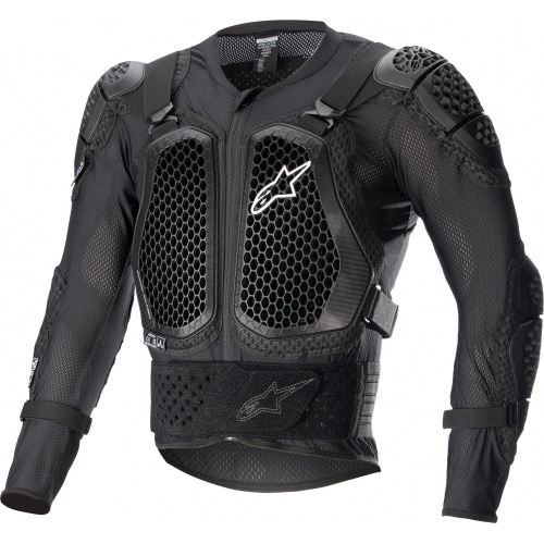 Aizsardzības jaka Alpinestars Bionic Action V2 black S Aizsardzības jaka Alpinestars Bionic Action V2 black S