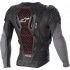 Aizsardzības jaka Alpinestars Bionic PLUS V2 black/red S Aizsardzības jaka Alpinestars Bionic PLUS V2 black/red S