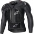Aizsardzības jaka Alpinestars Kids Bionic Action V2 black S/M Aizsardzības jaka Alpinestars Kids Bionic Action V2 black S/M