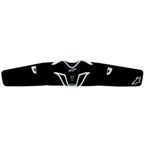Alpinestars Kidney Belt “Saturn” black/white Alpinestars Kidney Belt “Saturn” black/white