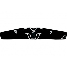 Alpinestars Kidney Belt “Saturn” black/white