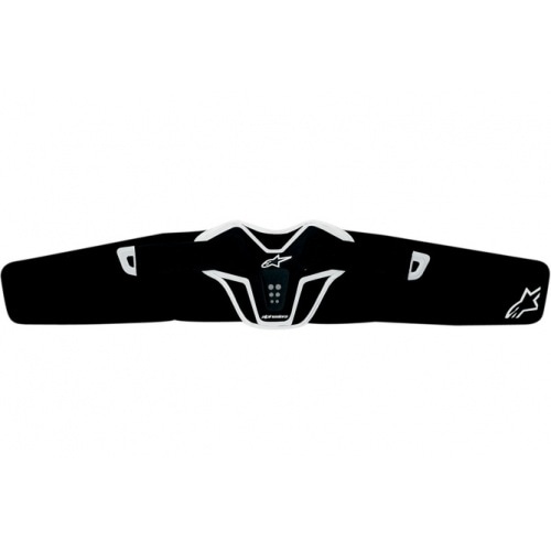 Alpinestars Kidney Belt “Saturn” black/white Alpinestars Kidney Belt “Saturn” black/white