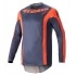 MX Jersey Alpinestars Techstar Arch navy/orange MX Jersey Alpinestars Techstar Arch navy/orange