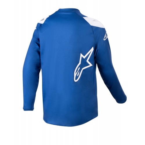 MX Jersey Alpinestars Kids Racer Narin blue/white MX Jersey Alpinestars Kids Racer Narin blue/white