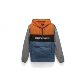 Jacket Alpinestars Verso blue/orange/grey