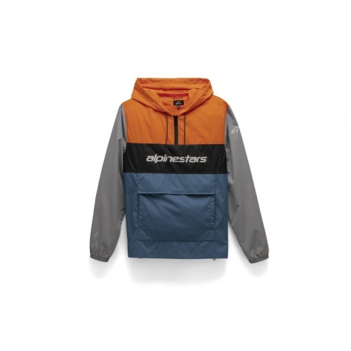 Jacket Alpinestars Verso blue/orange/grey Jacket Alpinestars Verso blue/orange/grey