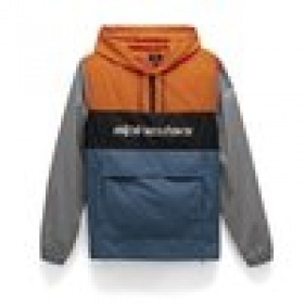 Jacket Alpinestars Verso blue/orange/grey