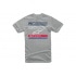 T-Shirt Alpinestars Quattro heather grey T-Shirt Alpinestars Quattro heather grey