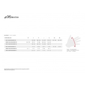 MX Gloves Alpinestars Full Bore XT black