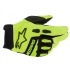 MX Gloves Alpinestars Kids & Youth Full Bore neon yellow/black MX Gloves Alpinestars Kids & Youth Full Bore neon yellow/black