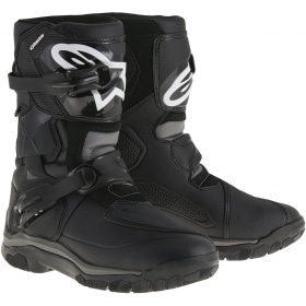 Alpinestars zābaki Belize Drystar black 40,5