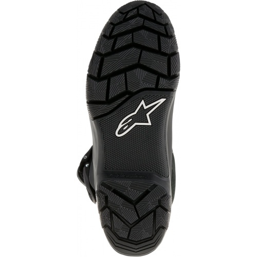 Bottes Alpinestars Belize Drystar noires Bottes Alpinestars Belize Drystar noires