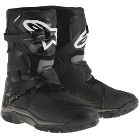 Alpinestars zābaki Belize Drystar black 40,5