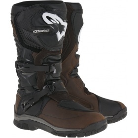 Alpinestars zābaki Corozal Adventure WP brūni 42