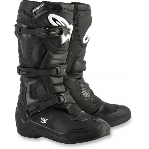 TECH 3 OFFROAD BOOTS BLACK TECH 3 OFFROAD BOOTS BLACK