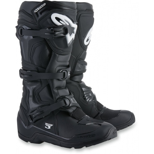 TECH 3 ENDURO BOOTS BLACK TECH 3 ENDURO BOOTS BLACK