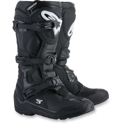 TECH 3 ENDURO BOOTS BLACK TECH 3 ENDURO BOOTS BLACK
