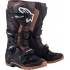 Boots Alpinestars Tech 7 Enduro black / braun Boots Alpinestars Tech 7 Enduro black / braun