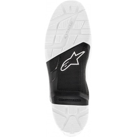 Alpinestars Tech 7/TECH 3 ENDURO DUAL COMPOUND SOLE BLACK/WHITE 40