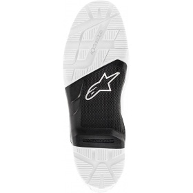 Alpinestars Tech 7/TECH 3 ENDURO DUAL COMPOUND SOLE BLACK/WHITE 42
