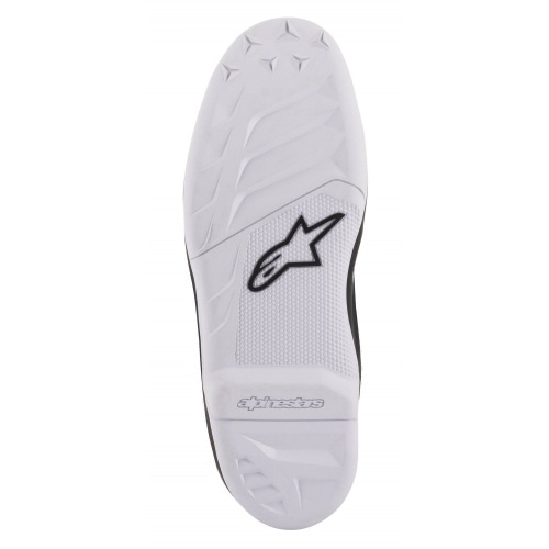 Soles Alpinestars Tech 3S/ Tech 7S Dual Compound white Soles Alpinestars Tech 3S/ Tech 7S Dual Compound white