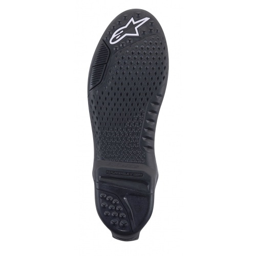 SOLE Alpinestars Tech 10 (2021-) Black SOLE Alpinestars Tech 10 (2021-) Black