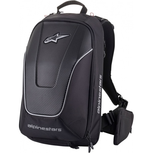 Alpinestars Charger Pro mugursoma melna Alpinestars Charger Pro mugursoma melna
