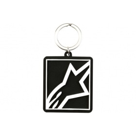 Key Ring Alpinestars Corp black