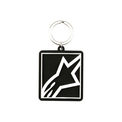 Key Ring Alpinestars Corp black Key Ring Alpinestars Corp black