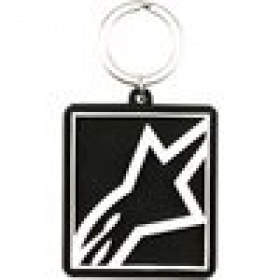 Key Ring Alpinestars Corp black
