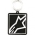 Key Ring Alpinestars Corp black Key Ring Alpinestars Corp black