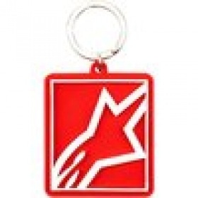 Key Ring Alpinestars Corp red