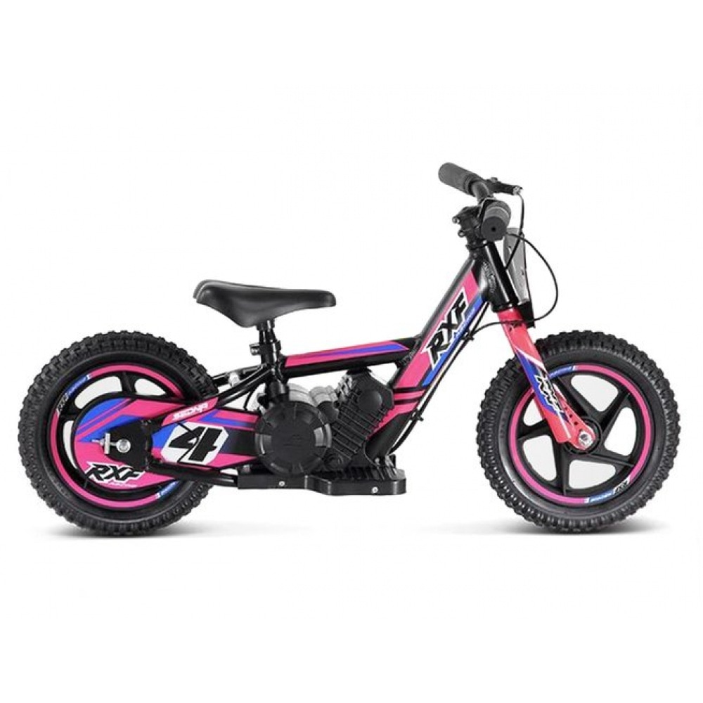 Electric Balance Bike Apollo RXF Sedna 12 pink