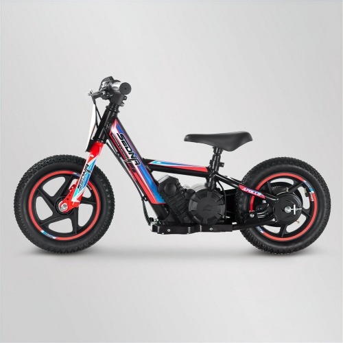 Electric Balance Bike 12″ Apollo Sedna 2021 red Electric Balance Bike 12″ Apollo Sedna 2021 red