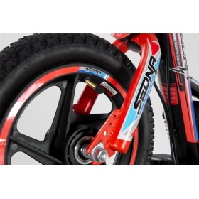 Electric Balance Bike 12″ Apollo Sedna 2021 red