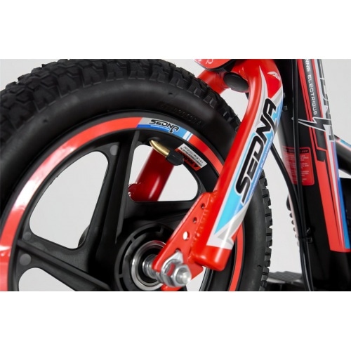 Electric Balance Bike 12″ Apollo Sedna 2021 red Electric Balance Bike 12″ Apollo Sedna 2021 red