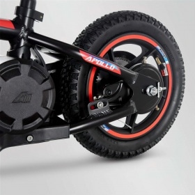 Electric Balance Bike 12″ Apollo Sedna 2021 red