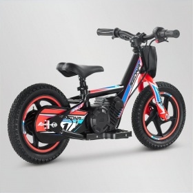 Electric Balance Bike 12″ Apollo Sedna 2021 red