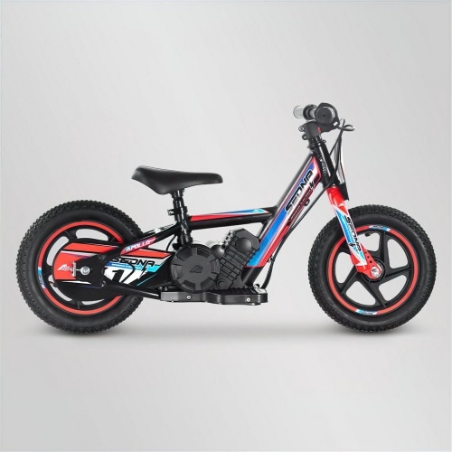 Electric Balance Bike 12″ Apollo Sedna 2021 red Electric Balance Bike 12″ Apollo Sedna 2021 red