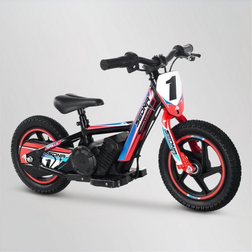 Electric Balance Bike 12″ Apollo Sedna 2021 red Electric Balance Bike 12″ Apollo Sedna 2021 red