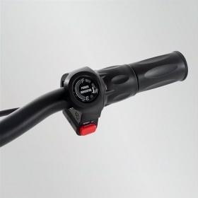 Electric Balance Bike 12″ Apollo Sedna 2021 red