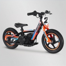 Electric Balance Bike 12″ Apollo Sedna 2021 orange